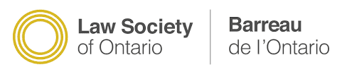 Law Society of Ontario (LSO) Paralegal Licensing Process Application notarization neighbourhood notary