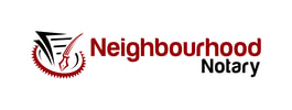Neighbourhood Notary - Notary Public Services