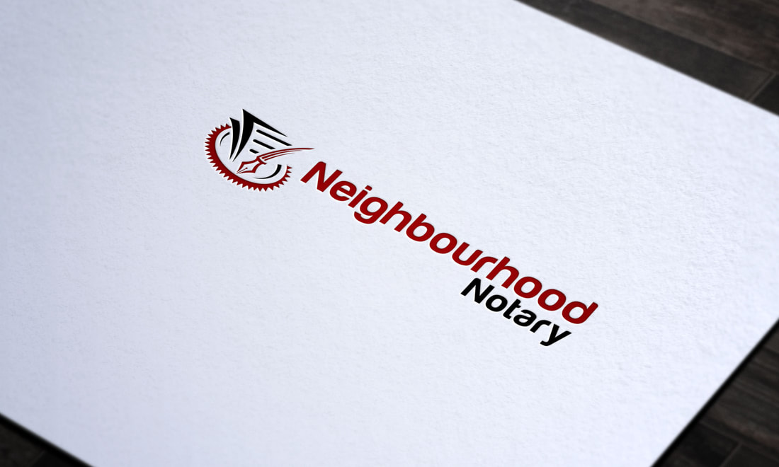 Neighbourhood Notary - Notary Public & Notary Services - Home